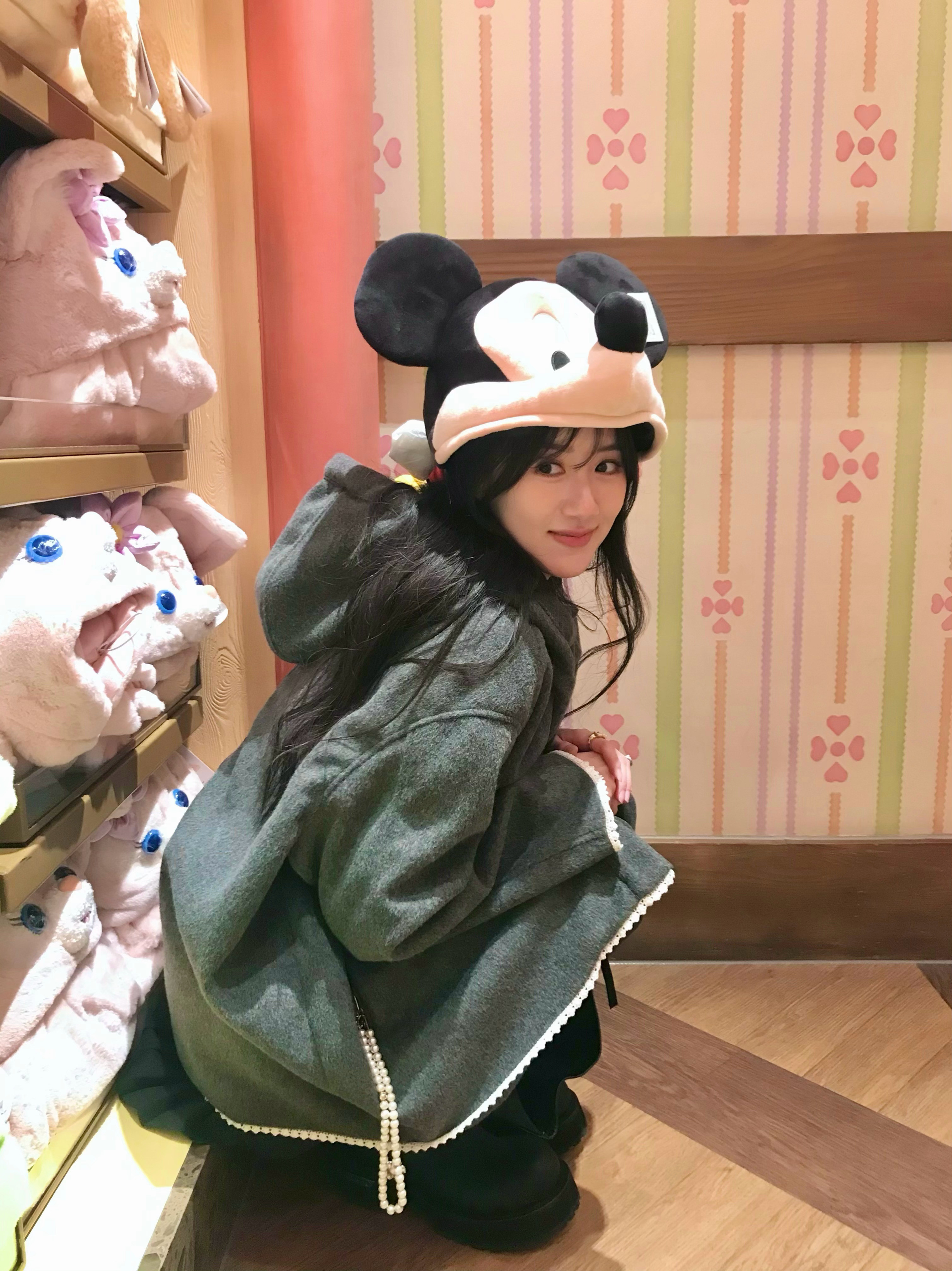 ✨(∗ᵒ̶̶̷̀ω˂̶́∗)੭₎₎̊₊♡🫧💖。你也觉得很可爱吧/出