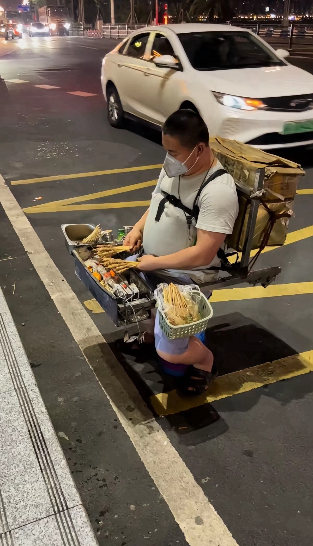 强者从不抱怨环境