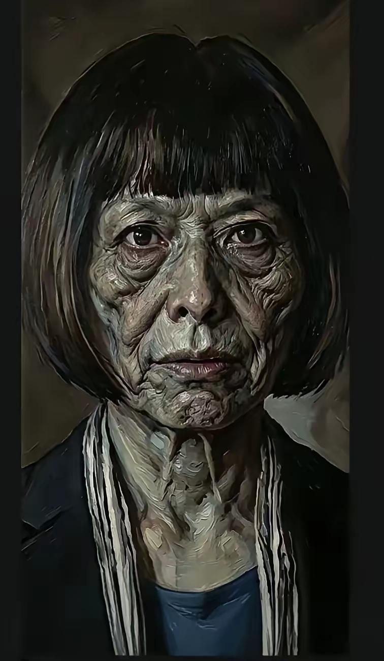 画家把别人画丑叫艺术，自己被画丑就报警？这双标，绝了！​最近艺术圈出了个奇葩事