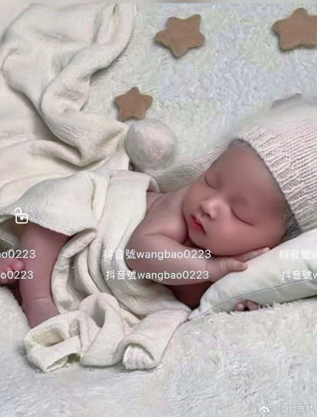 马筱梅儿子满月了马筱梅儿子满月宴只有6道家常菜七宝过满月，没有大办只有六道家常