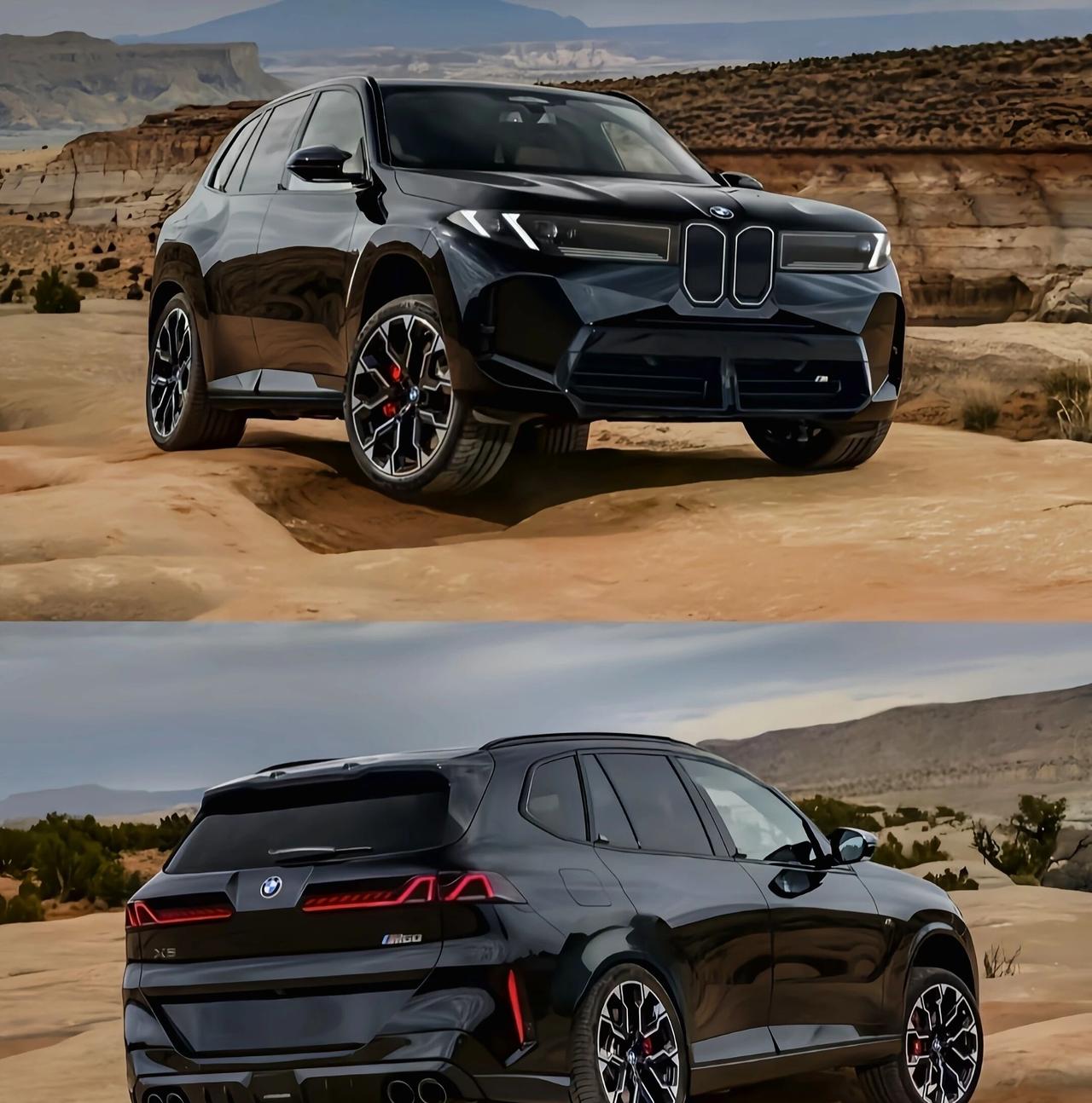 12月31日，汽车媒体CarBuzz在瑞典抓拍到第五代宝马X5冬季路测图，新车预