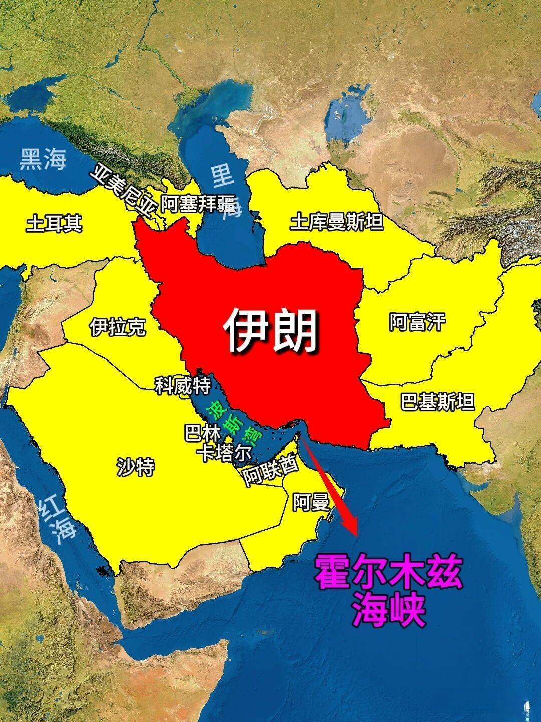 5月18日，三个全球最有钱的土豪国家，同时给特朗普打了一个电话——沙特、卡塔尔、