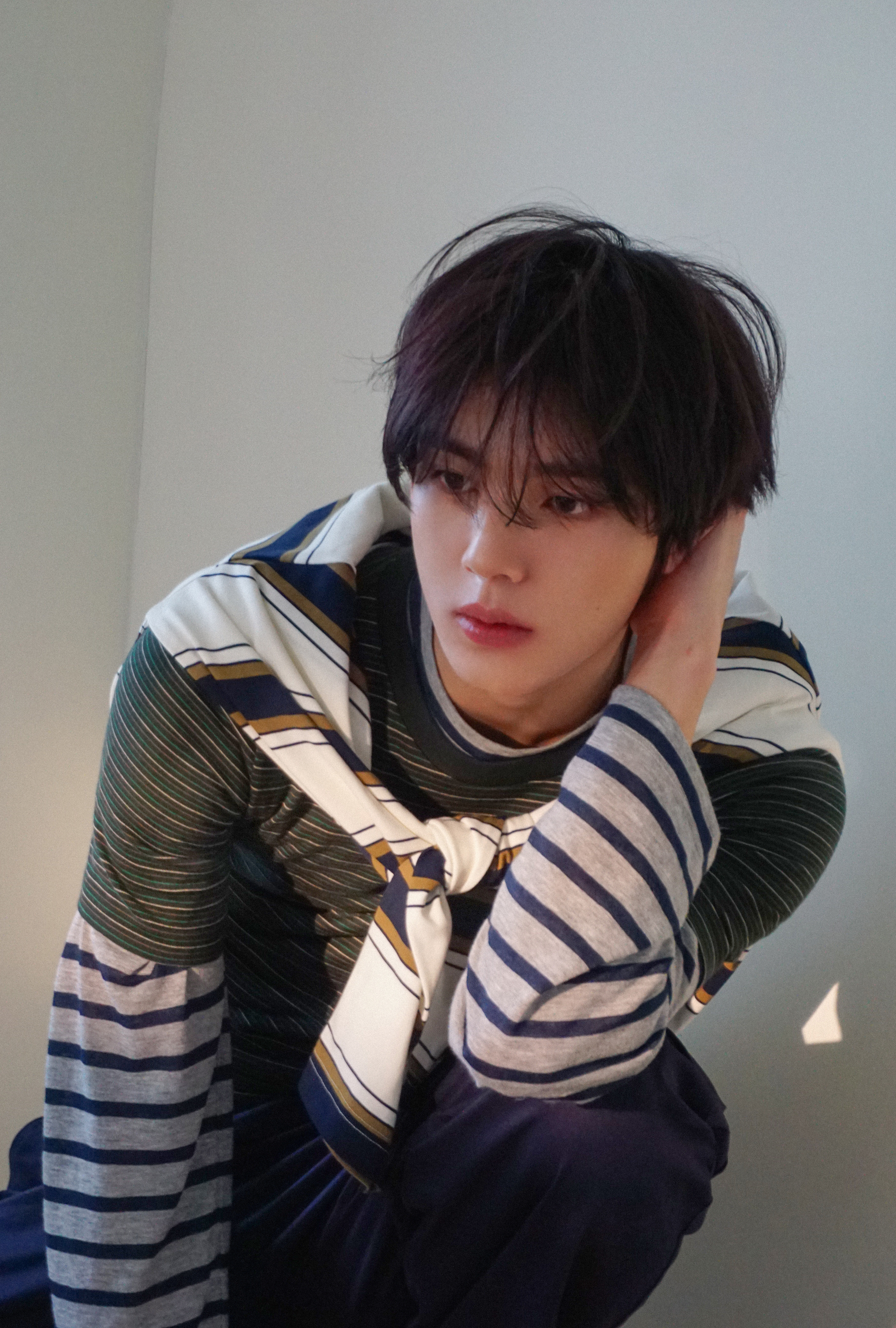 清纯男大
