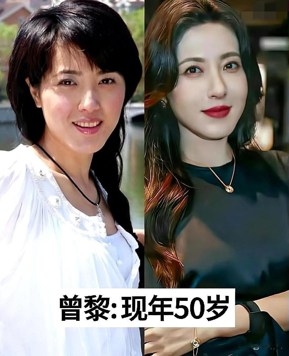 从灵动到从容，她们的变化里藏着我们一代人的青春。当年守在电视机前的我们，如今