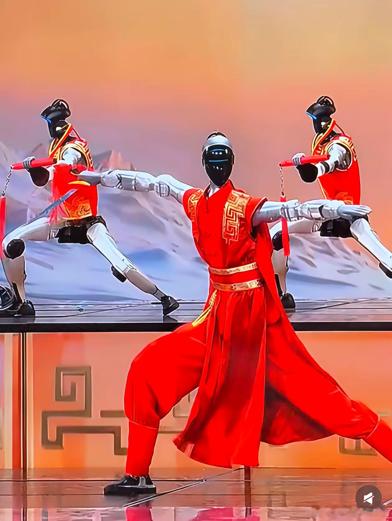 我问老公：为什么今年春晚上的宇树机器人让大家那么激动？老公白了我一眼说，你是真不