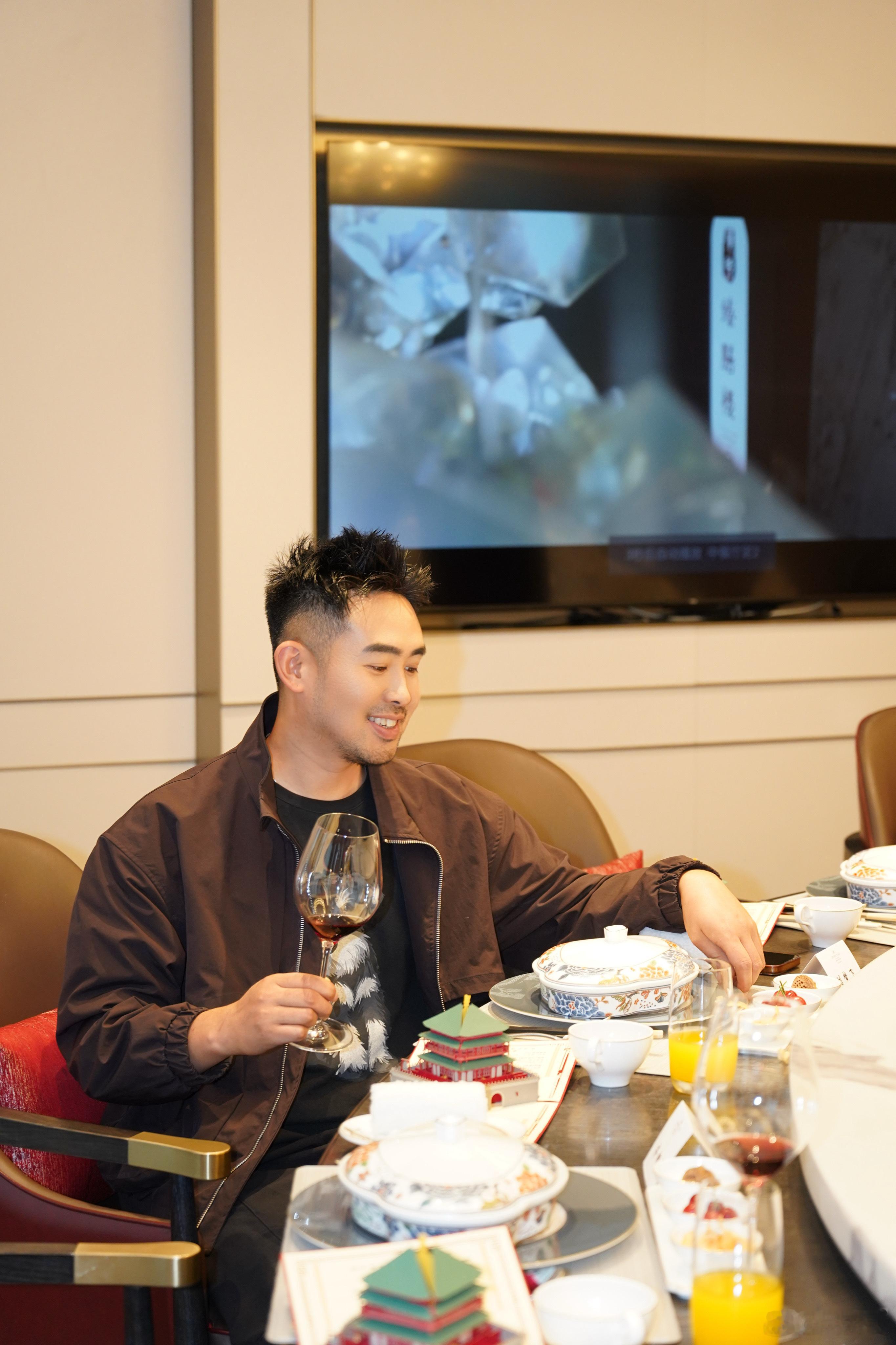 西安广成皇冠假日酒店｜2️⃣周年臻膳楼｜以粤式精致，融陕陇风物一席烟火雅奢，品鉴