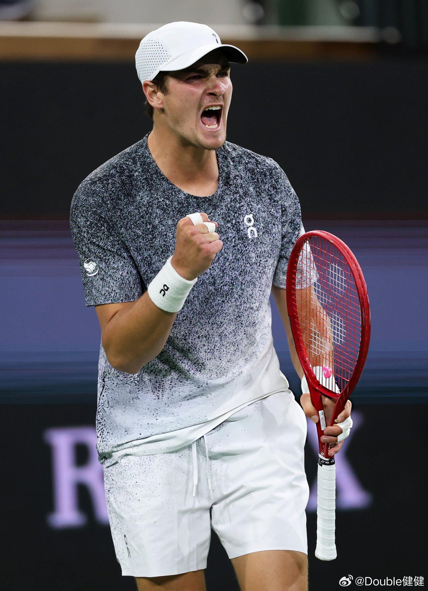 丰塞卡：“我需要相信自己有足够的水平来击败辛纳和阿尔卡拉斯。事实上，我相信这一