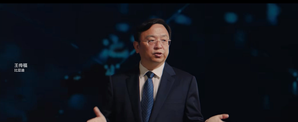 理想汽车格局拉满了。