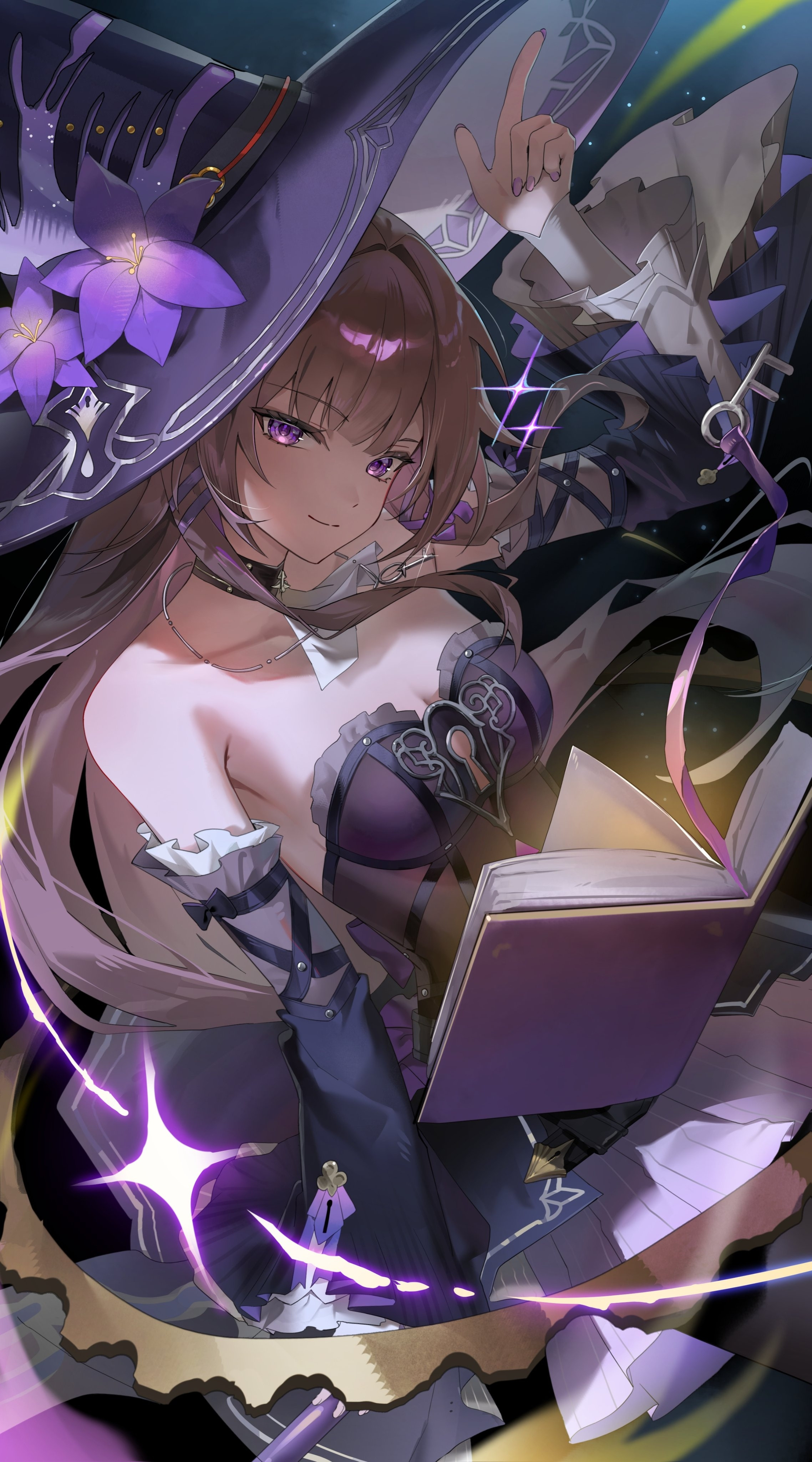 动漫黑塔女士画师：NUNDIpid：31656619
