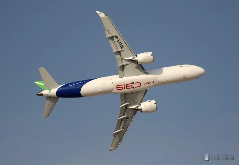 C919从2023年5月首飞到现在，正好三年。三年算个坎儿，飞机得做大保养，行话