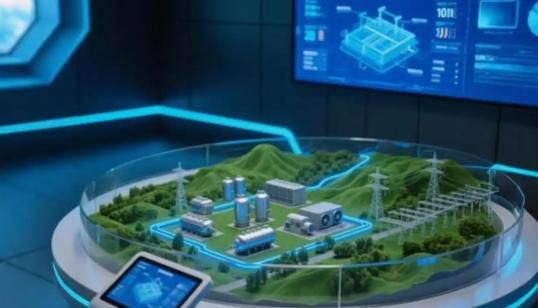 能源什么时候也成了人工智能？美国那些大佬们把能源和人工智能混为一谈，说白了就