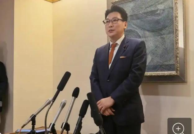 6月23日，据日本《每日新闻》报道，日本自民党众议员桥本岳访京期间会见了外交部副