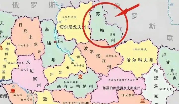 大戏开场，苏梅保卫战要打响了！要命！俄罗斯五万大军压境，