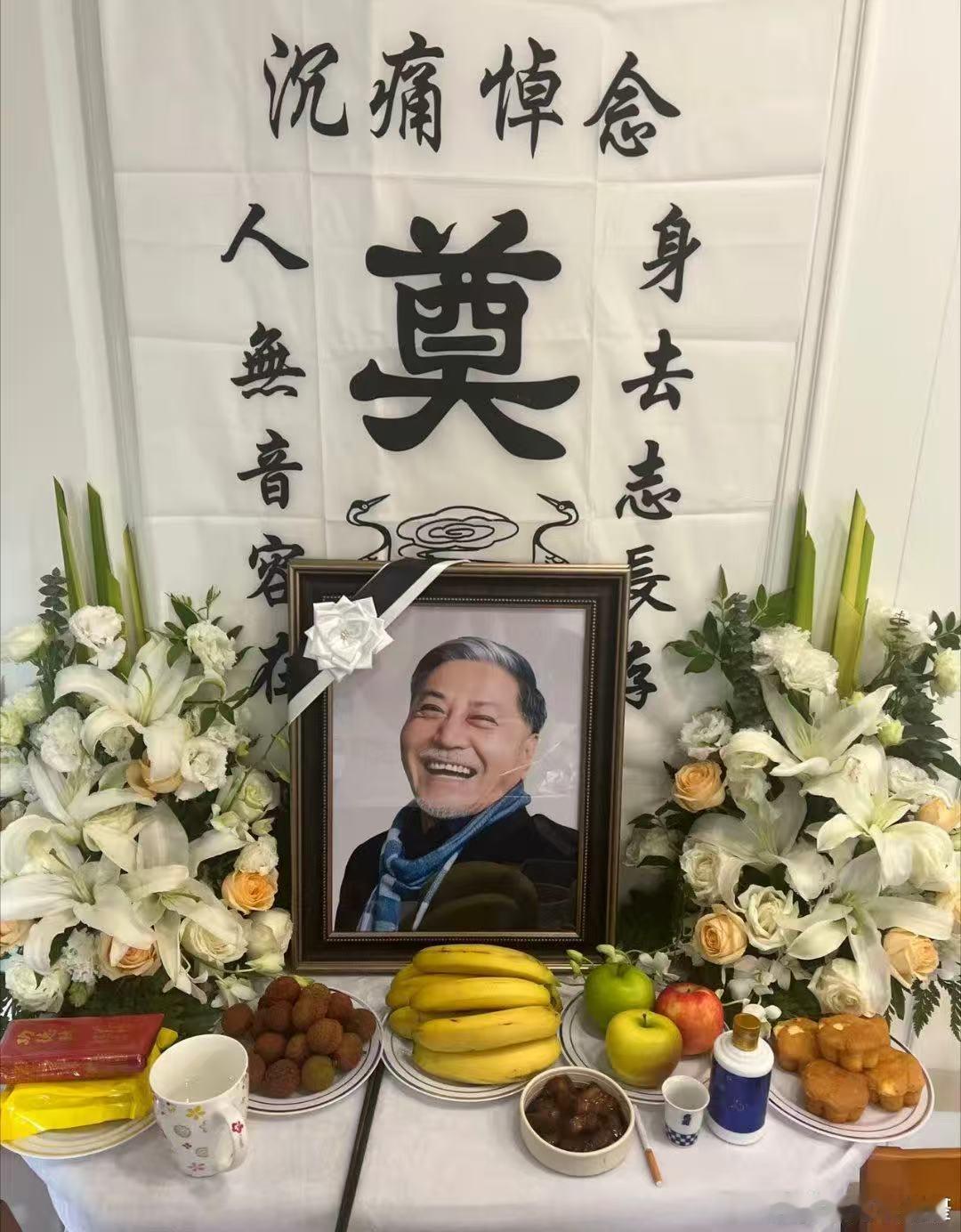 曝演员王侃去世曝演员牛犇儿子王侃去世演艺圈接连送别老戏骨！王侃先生骤然离世，深耕