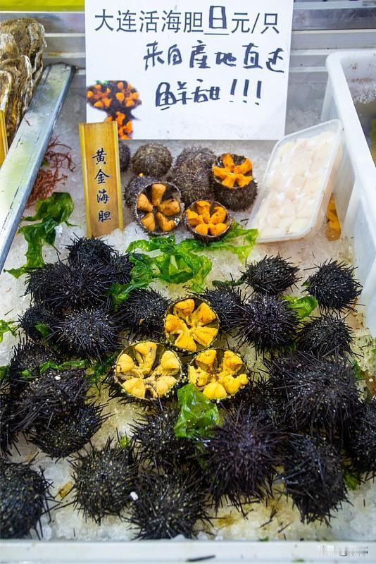 来大连玩，景区打卡是面子，海鲜吃爽才是里子。9月1号大连正式开海，现在正好是