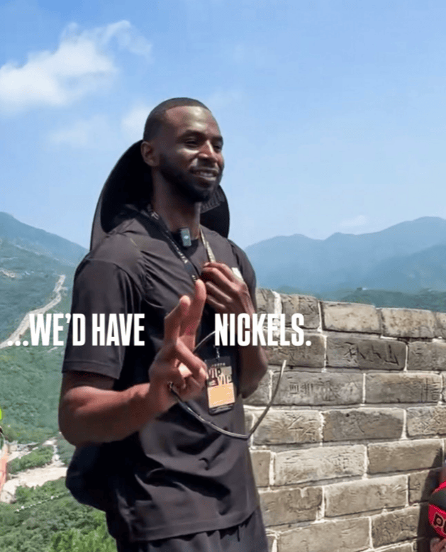 世界奇迹我们来了! 热火社媒分享威金斯与韦尔的休赛期动态