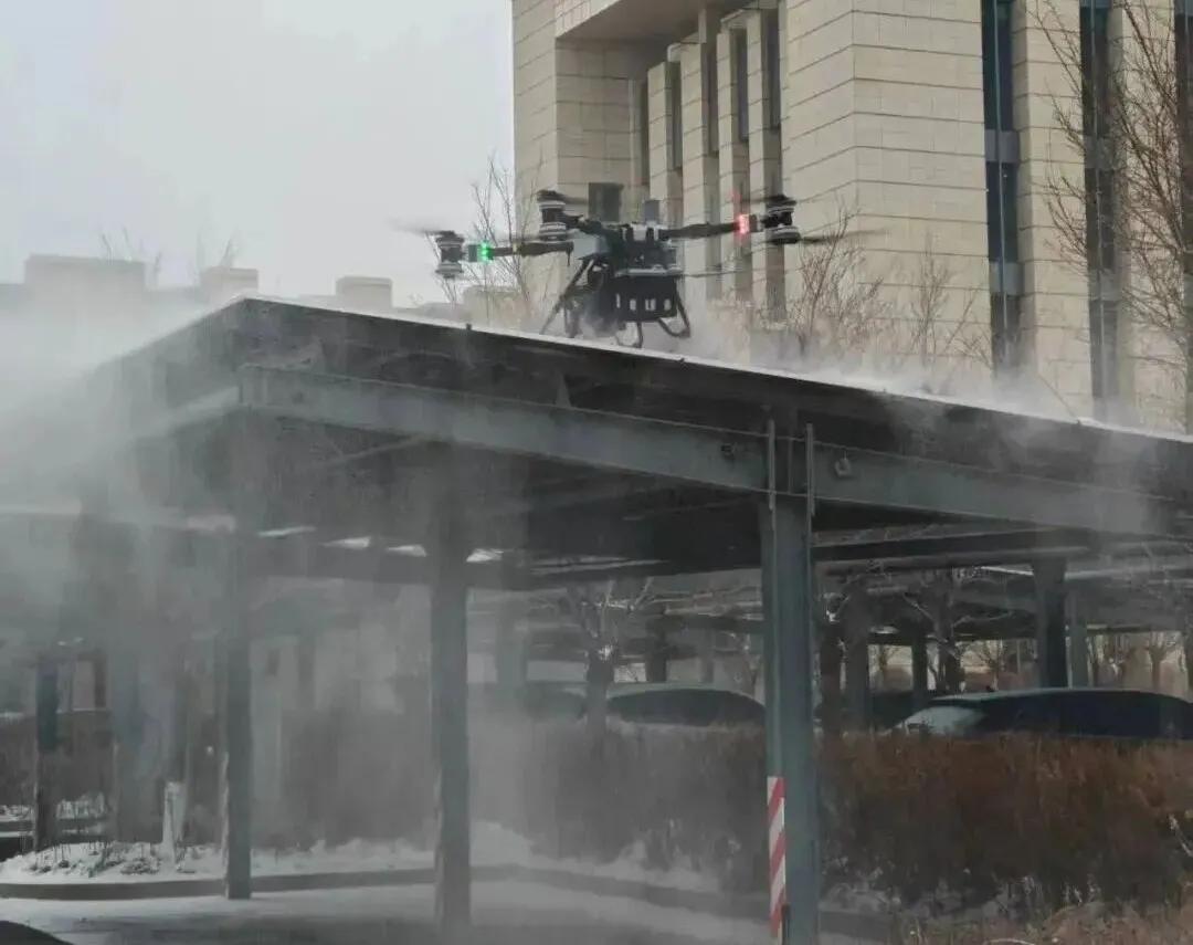 近日，我国中东部地区迎来大范围降雪天气，安徽、江苏、湖北等地积雪深度达10厘米以