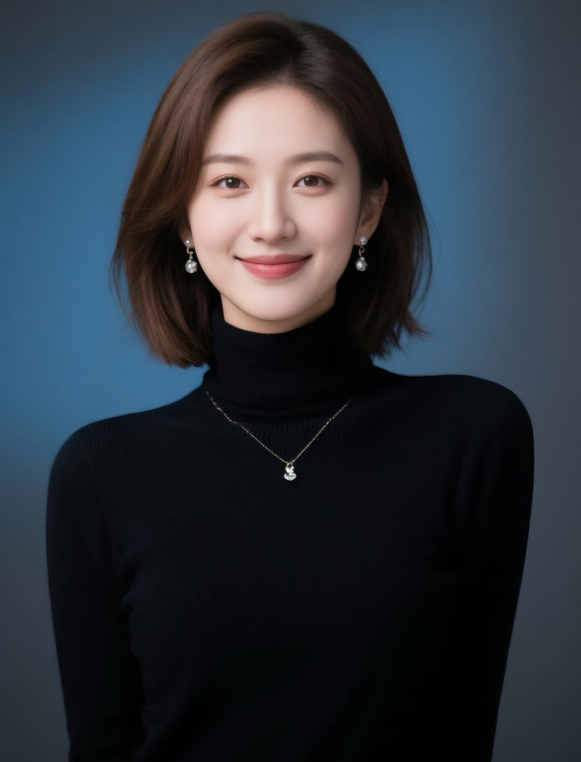 如果能娶到像我这样的女人，那你就偷着乐吧！美丽大方可爱迷人！还有好多好多优点呢