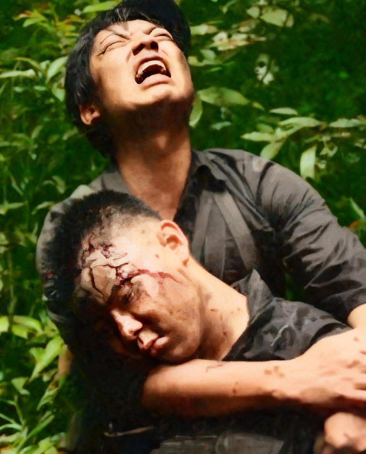 1987年，年仅32岁的解放军连长陈为民，在老山战役的战场上壮烈牺牲，他的战友兼