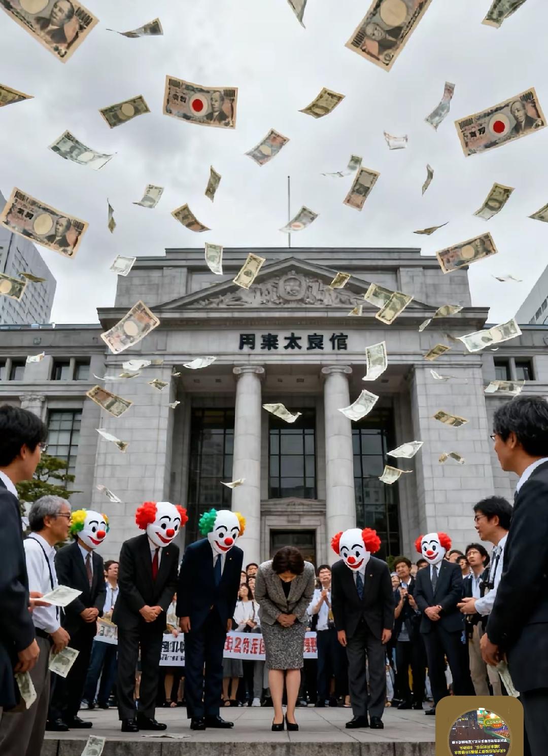 81.9%加息概率？日本央行的“加息戏码”，其实是场被动博弈！通胀连涨43