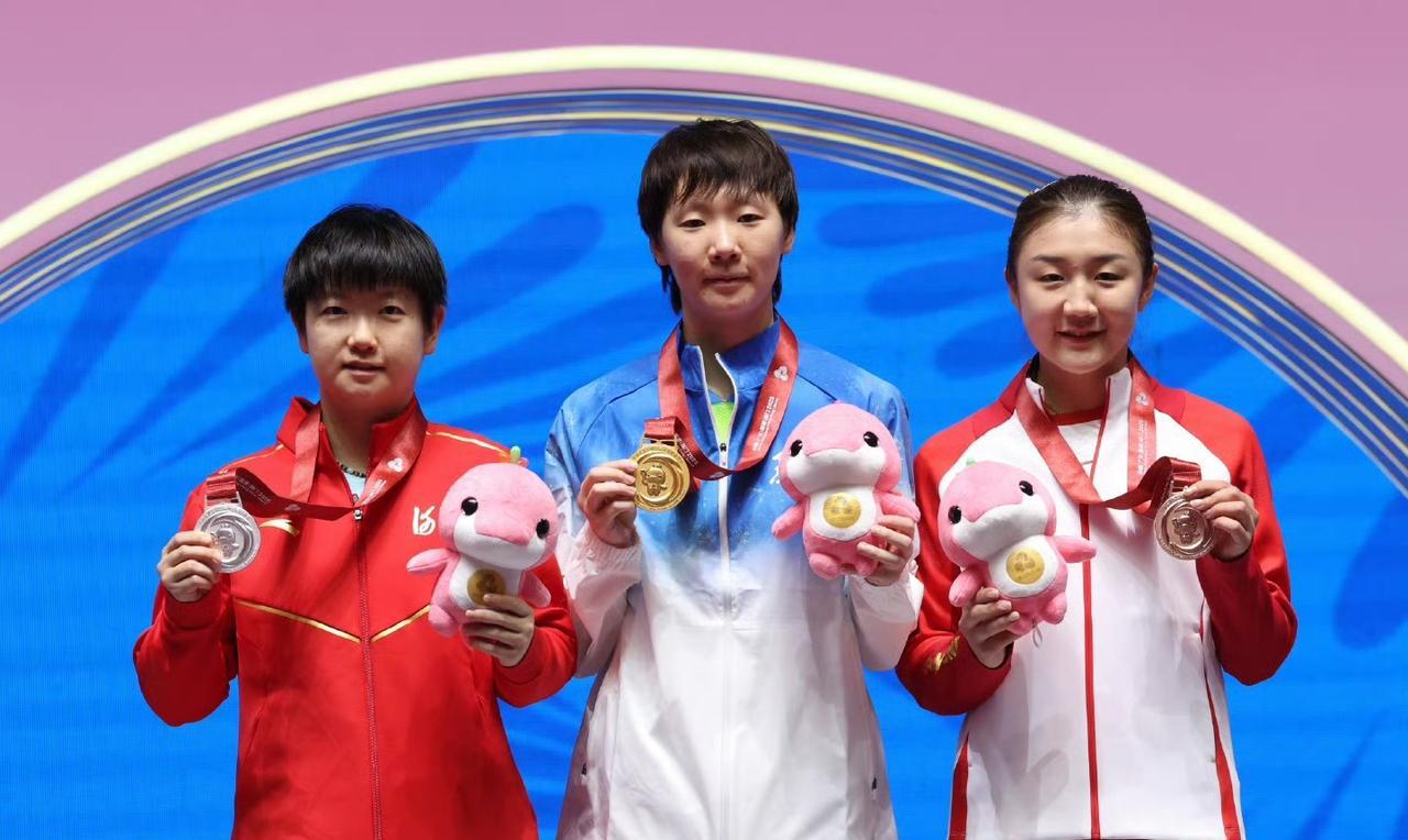 11月18日赛程11月18日10:00将进行全运会乒乓球男、女团1/4决赛。女