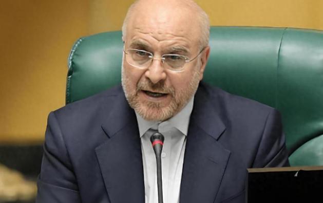 伊朗政坛爆出了一场惊人的“内讧”：议长狠批强硬派 2026年4月21日，美伊