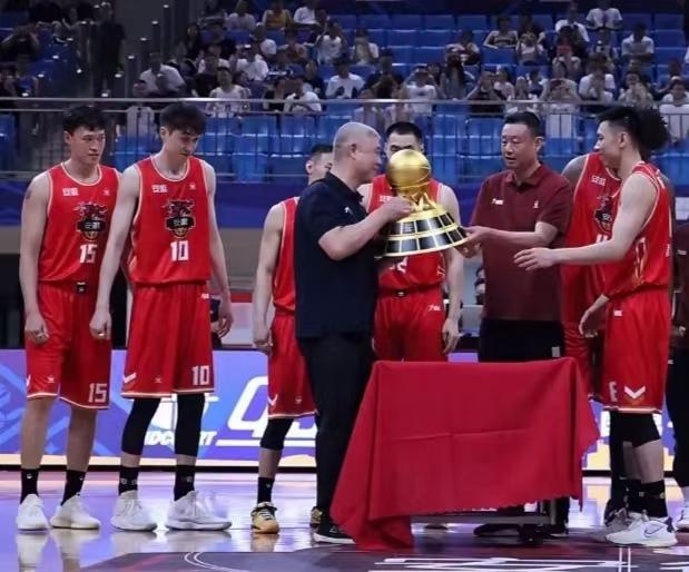 尘埃落定！安徽文一确认退出NBL，四冠豪门黯然告别次级联赛作为NBL历史上