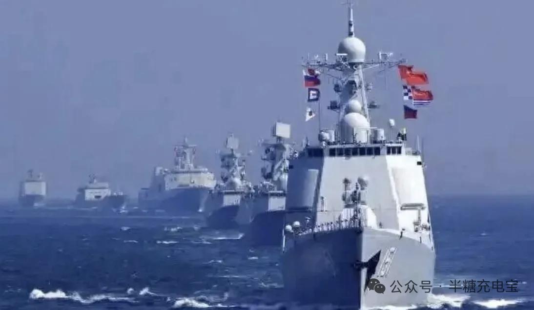 2月9日，据美国媒体报道，近日，美国智库发布全球海军实力排名，第一名美国，第