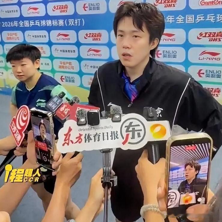 比赛变少了，对抗反而更硬了。王楚钦一句话，点破了全锦赛改革的核心逻辑。7月16日
