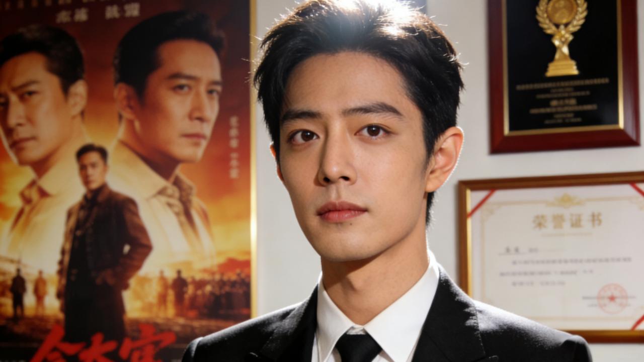 《得闲谨制》爆火背后：肖战的5年得与失，藏着成年人最该懂的生存智慧2025