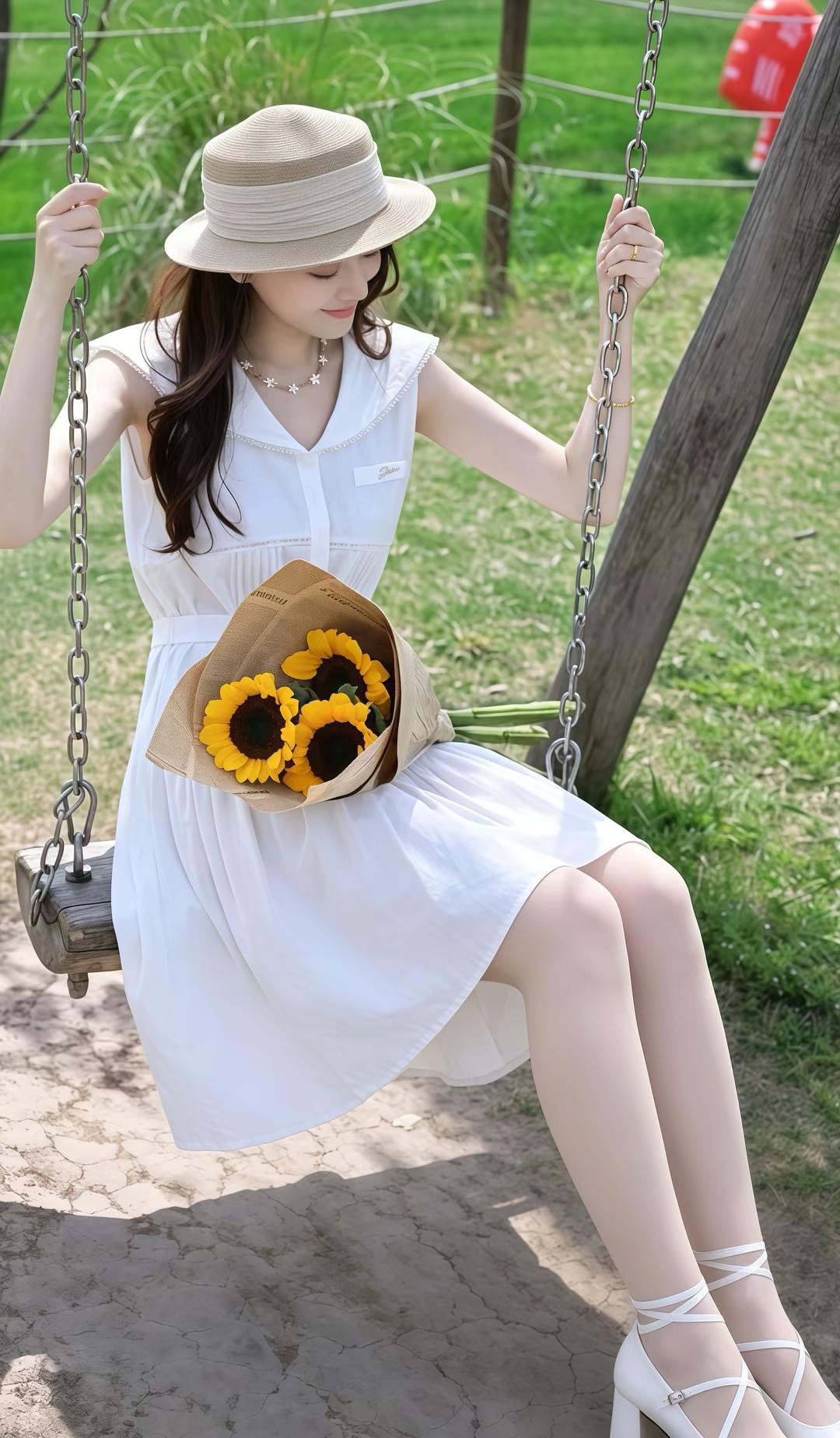 看看气质女神的穿着搭配吧