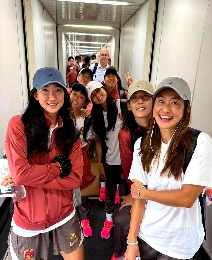 赢一场就能直通2027女足世界杯，中国女足这回抽到天胡开局。本届亚洲杯小组