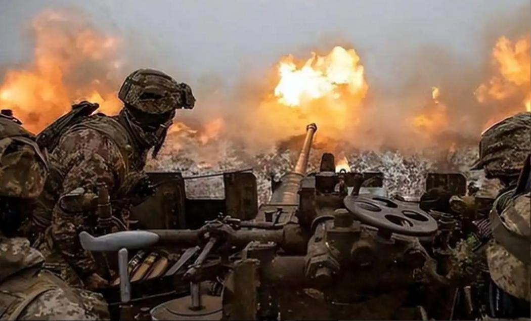 美国已经不装了，它摊牌了，俄乌战争，从一开始就不是为了乌克兰，而是奔着中国来的，