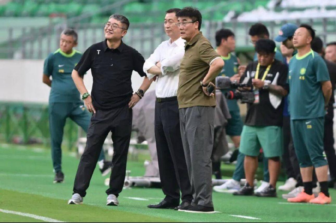 国安生死战！高层督战+球迷力挺，足协杯成救赎最后机会