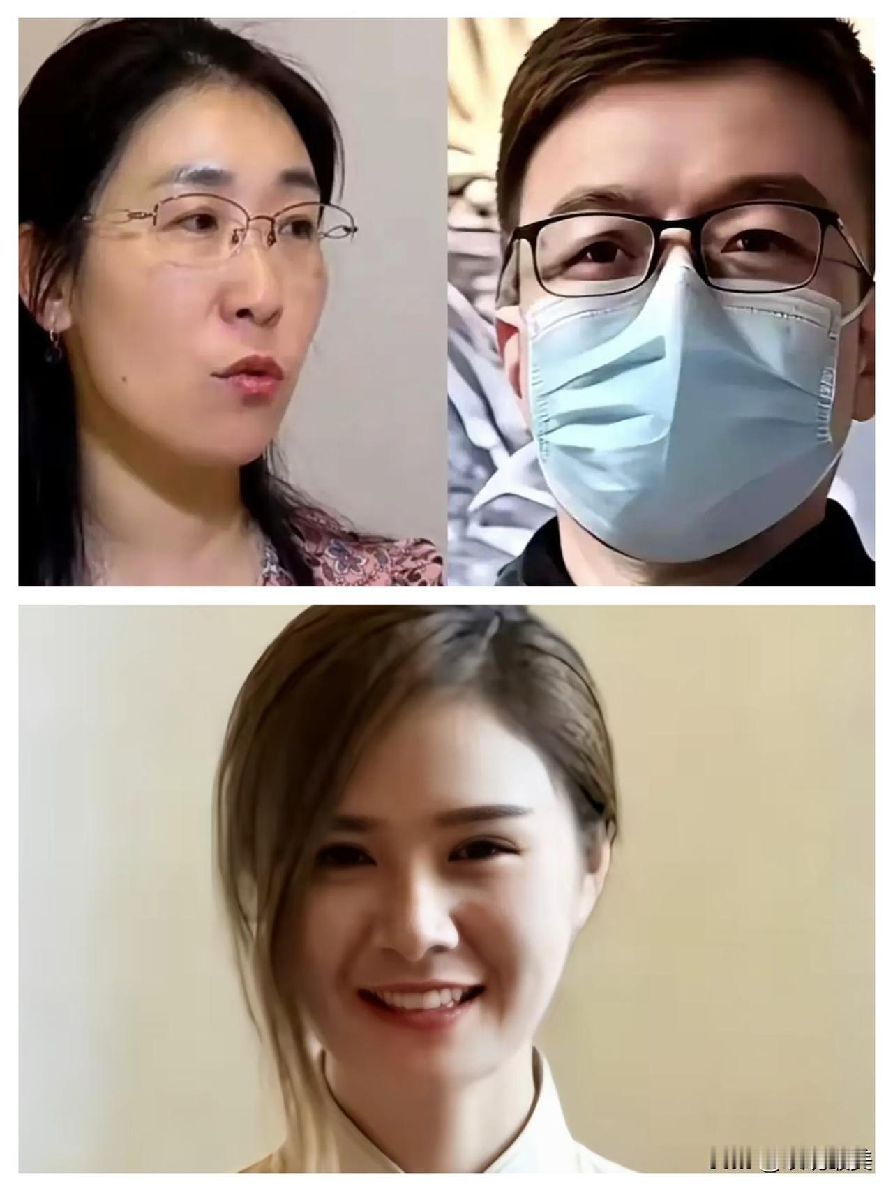 朱女士并不是我们看到的那样，现实中和镜头前完全是两回事儿！我朋友的闺蜜以前和