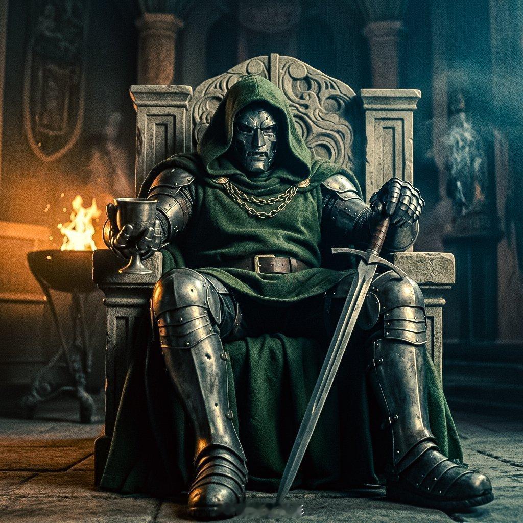 众所周知反派不能千篇一律才能成功，这次《复联5》里的毁灭博士又会玩什么花样呢？据