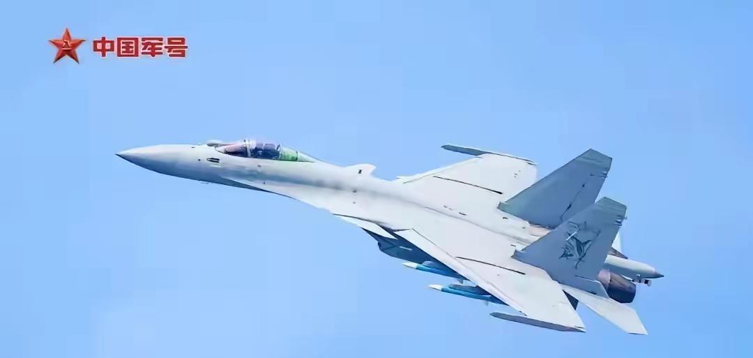 你敢信吗？这才是日本最怕的！歼-15在148公里外的锁定，对日本飞行员来说是心