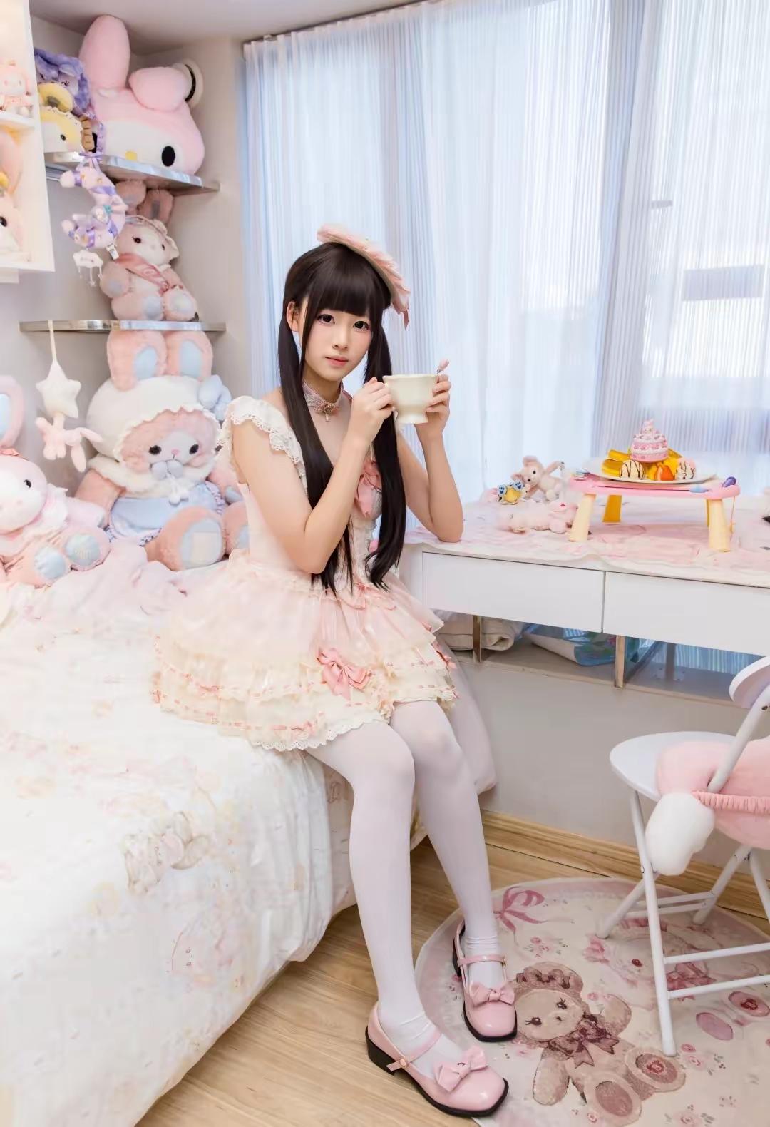 温柔可爱，如你一般。