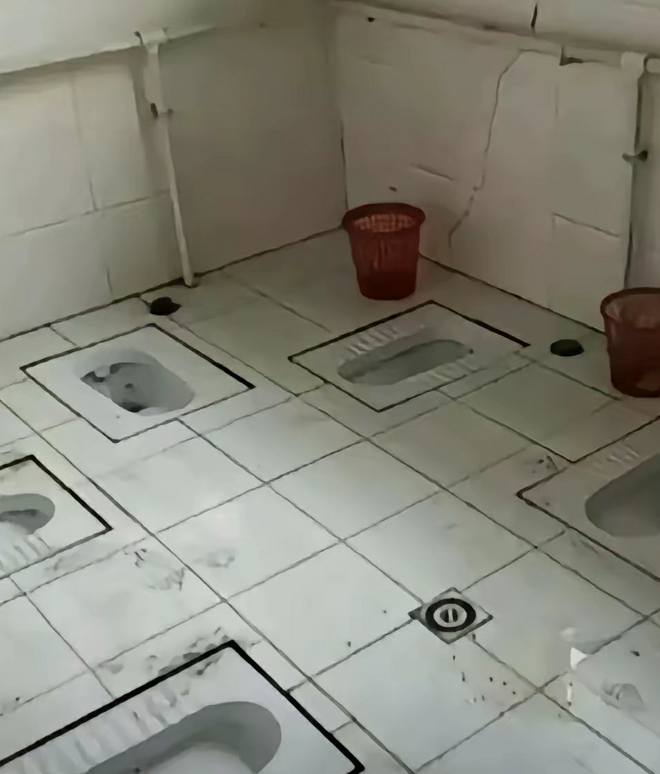5秒钟说出来这是哪里的卫生间？说明你脑子聪明的！
