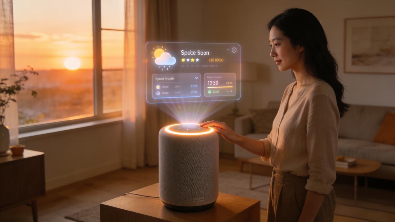 一束光照亮未来：与AI同行的日常与思考在这个数字浪潮奔涌的时代，人工智能如同