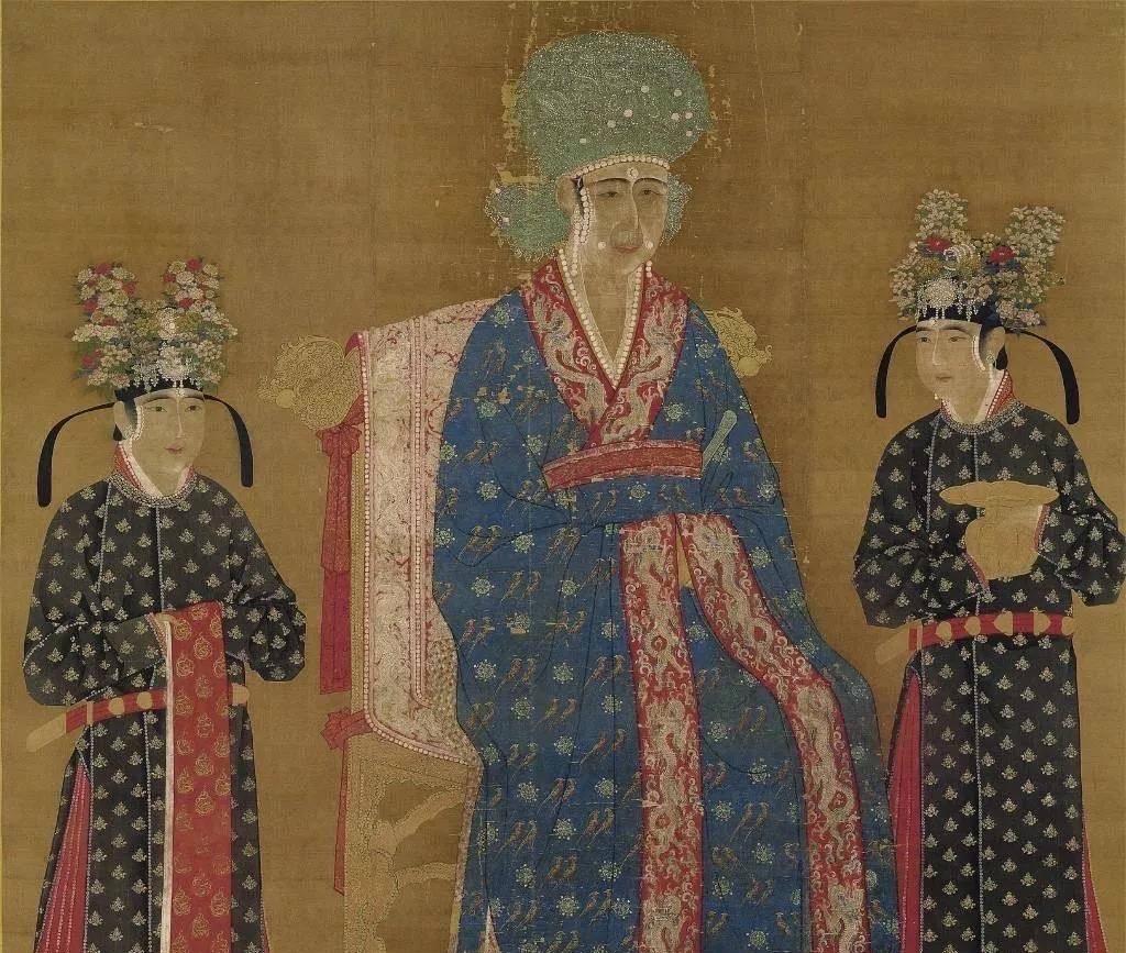 公元1033年，宋仁宗赵祯相中了姿色冠世的王氏，可刘太后却偷偷将王氏许配给自己前