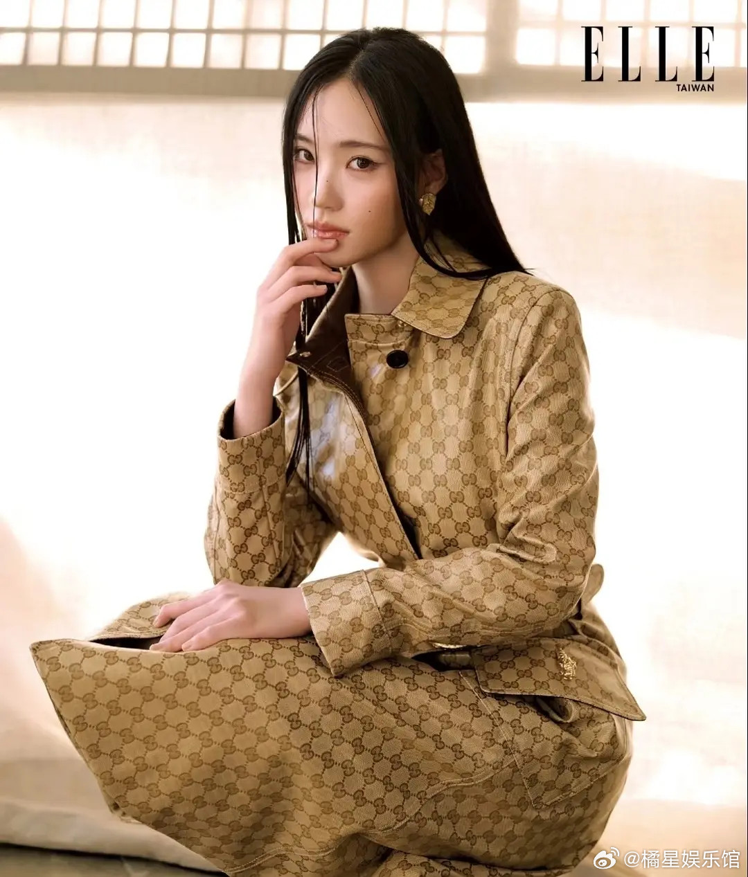 小s女儿算好看吗