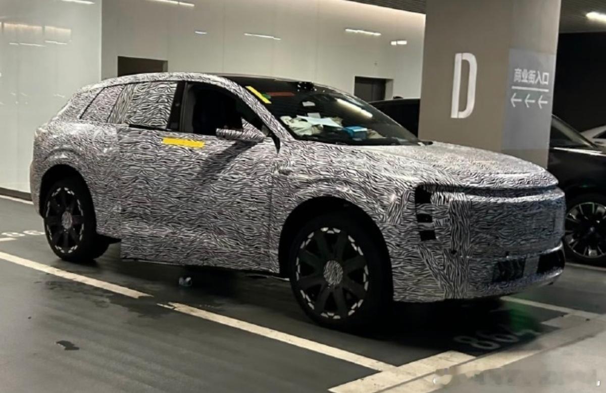 奥迪E5之后，奥迪E系列的SUV也要来了奥迪​​​