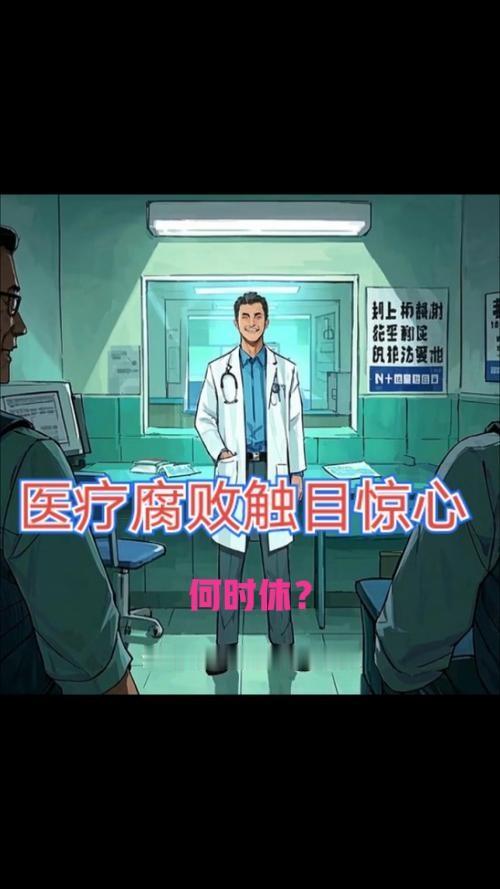 院长护士长双双把牢坐，一个提拔情妇一个贪针头！——医疗腐败何时休？看到“编织