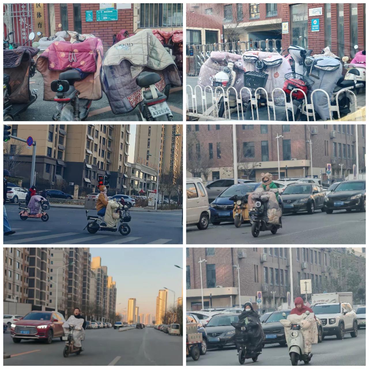 放过底层人民的电车挡风被吧！别再妖魔化电动车挡风被了！最近某些专家