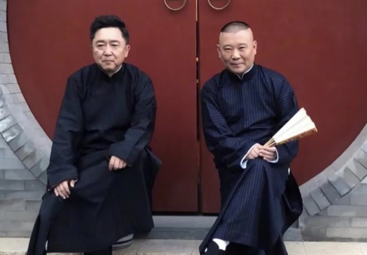 郭德纲这人完全经不起细究因为听他说话，你就会发现，他这个人实在活