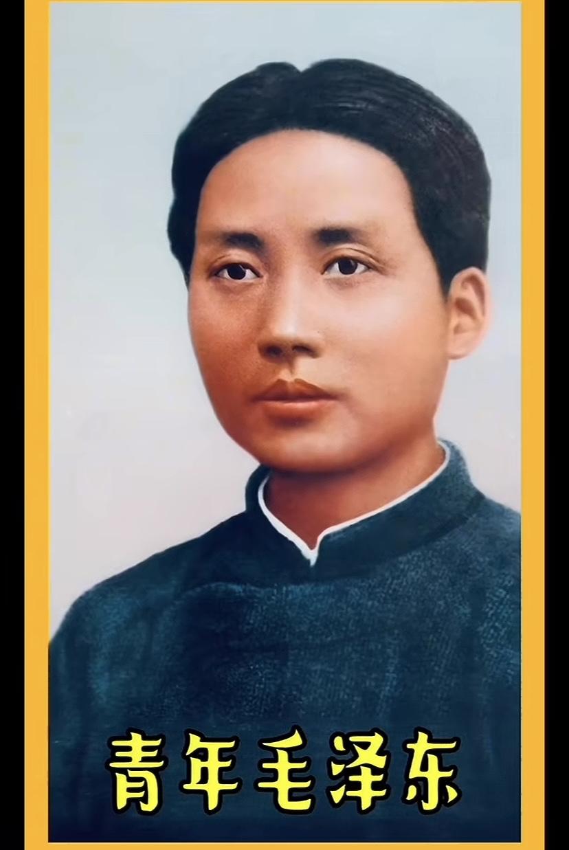 最像伟人年轻时候的演员，他叫王仁君，在《浴血荣光》中扮演伟人，网友们说王仁君深邃