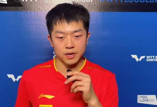 乒乓球爆大冷！世界冠军一轮游，国乒名将2-0领先遭遇逆转2025年WTT球星挑