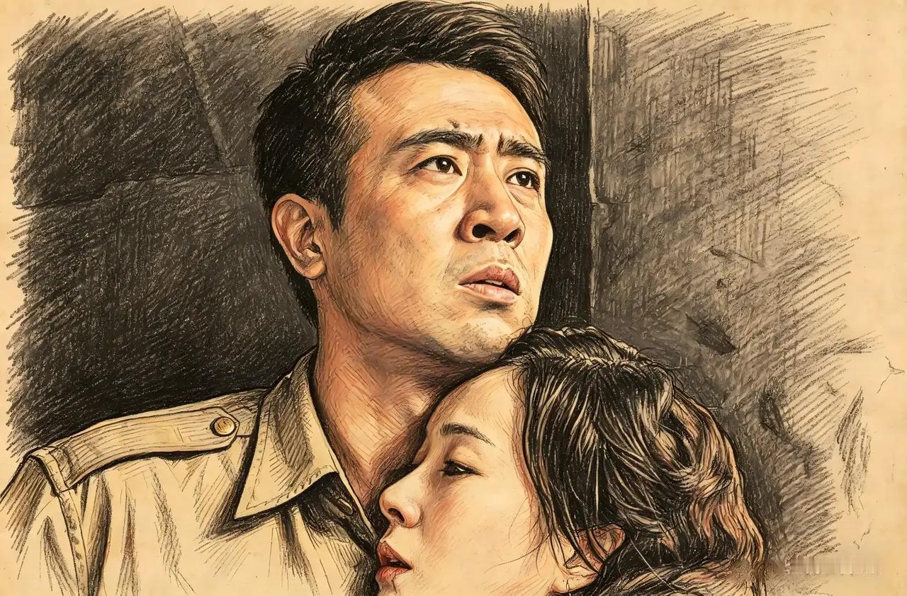 八千里路云和月最戳心的一段戏直到田家泰单独塞给丁玉娇三万块，才看懂他藏在