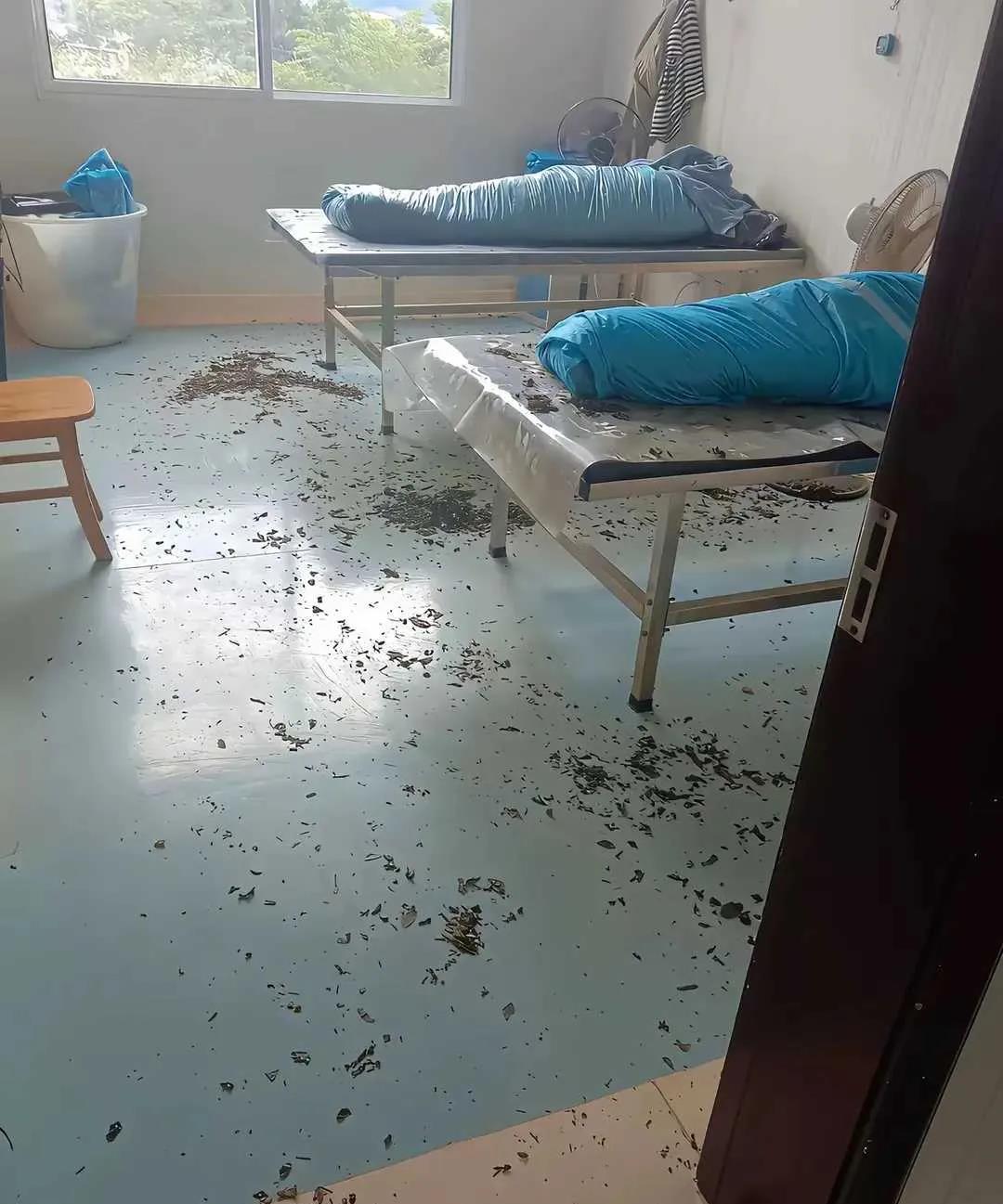 这种过后怕是百毒不侵了